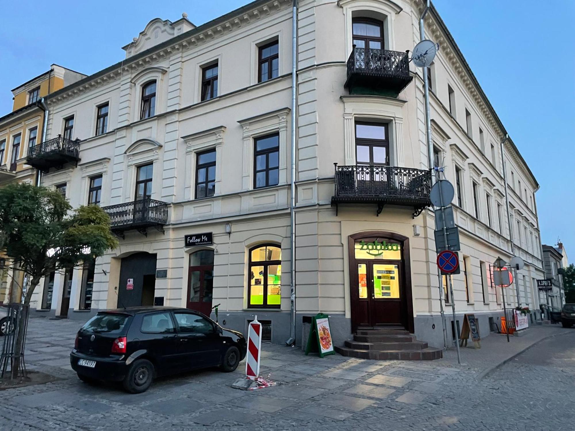 Apartament Apartament W Centrum Przy Studni 102M2 Chełm Zewnętrze zdjęcie